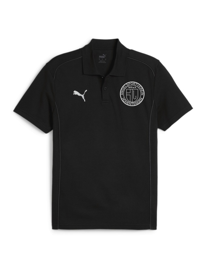 PUMA teamFINAL Casuals Poloshirt
