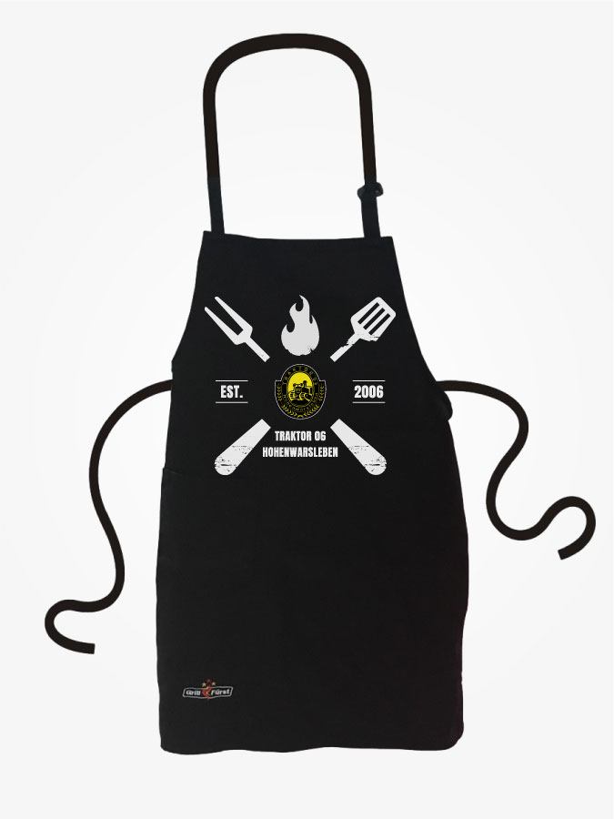 Schürze Grillfürst Burner