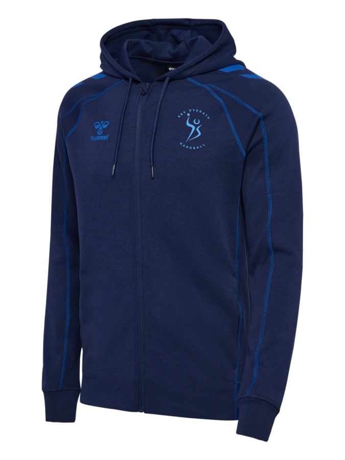 Hummel Move 2.0 Zip Hoodie