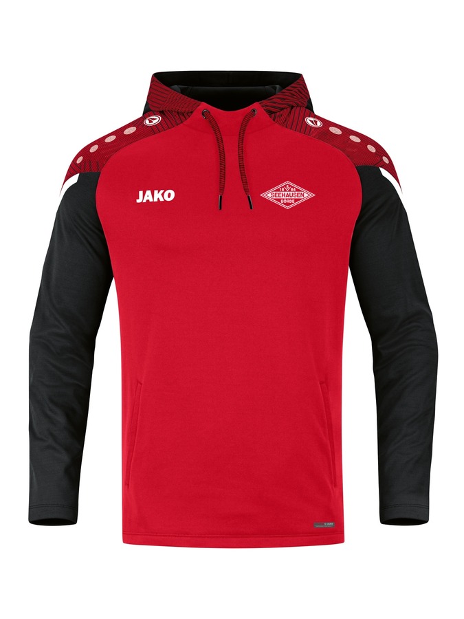 Jako Kapuzensweat Performance Damen