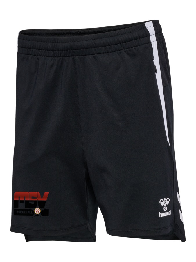 Hummel Lead 2.0 Training Shorts Damen