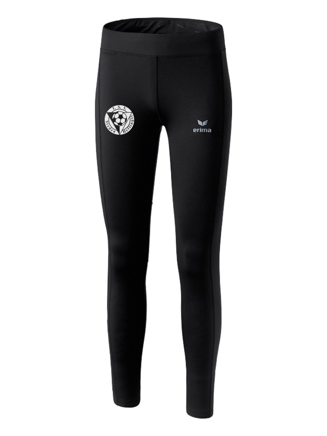 Erima Performance Laufhose Lang Damen
