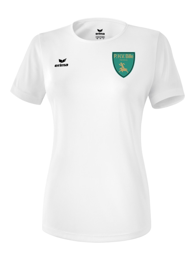 Erima Funktions Teamsport T-Shirt Damen
