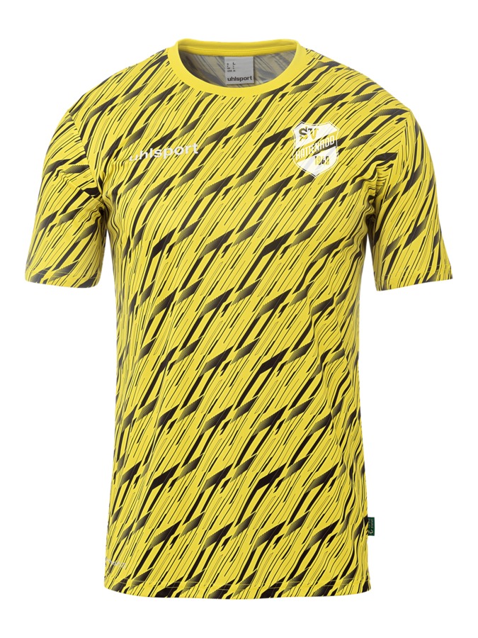 uhlsport Progressive 28 Shirt Kurzarm