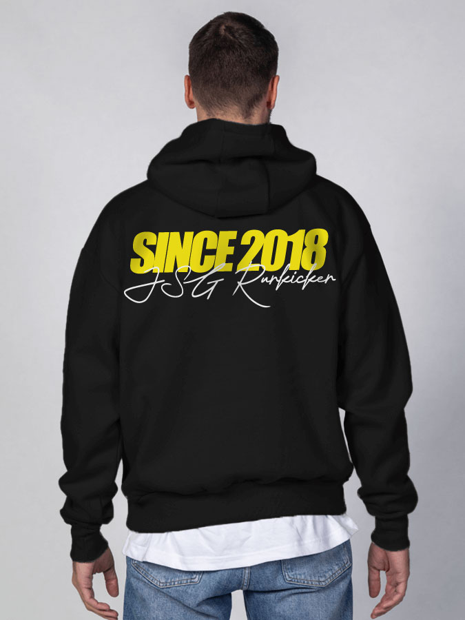 Hoodie Heavyweight Signature Herren