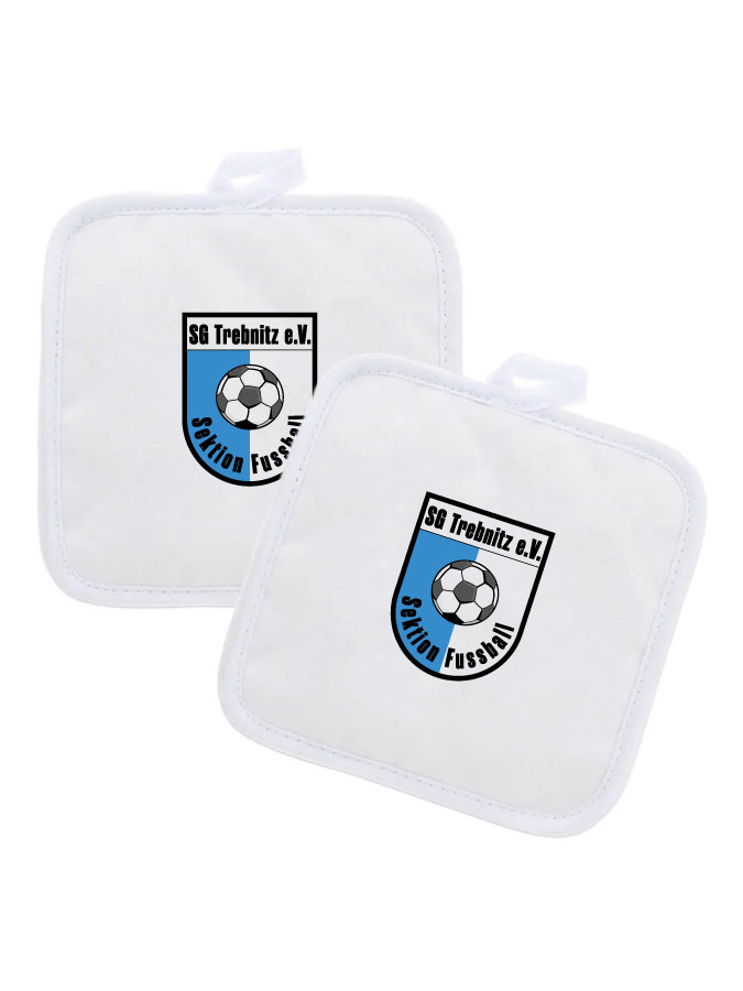 Topflappen Logo (2er-Set)