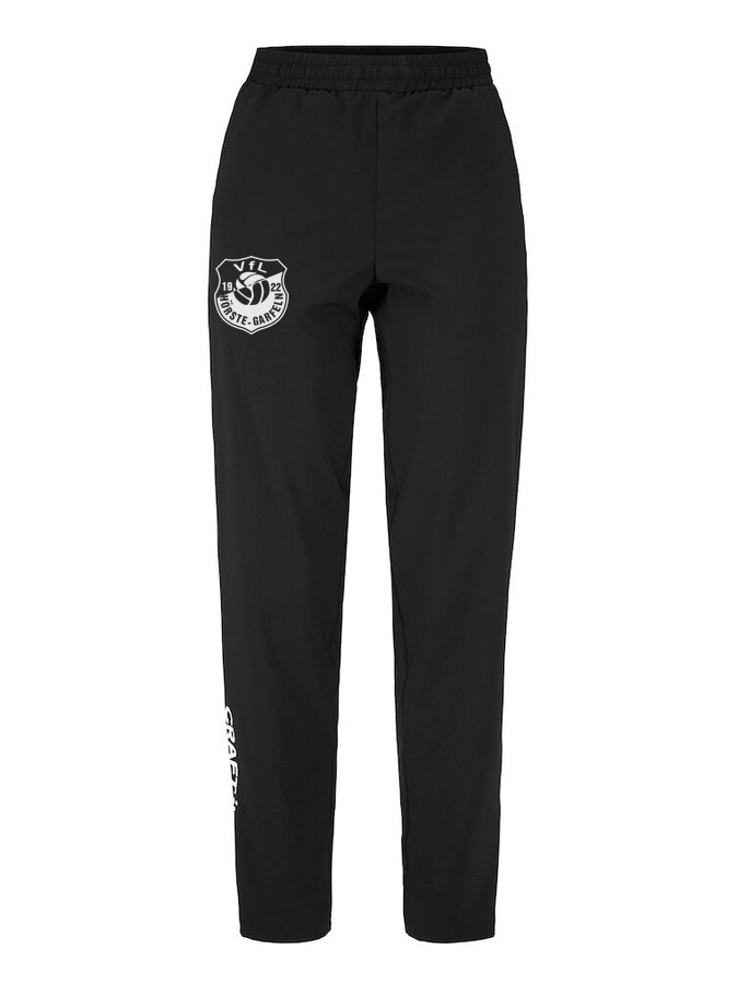 Craft Rush 2.0 Training Fullzip-Hose Damen