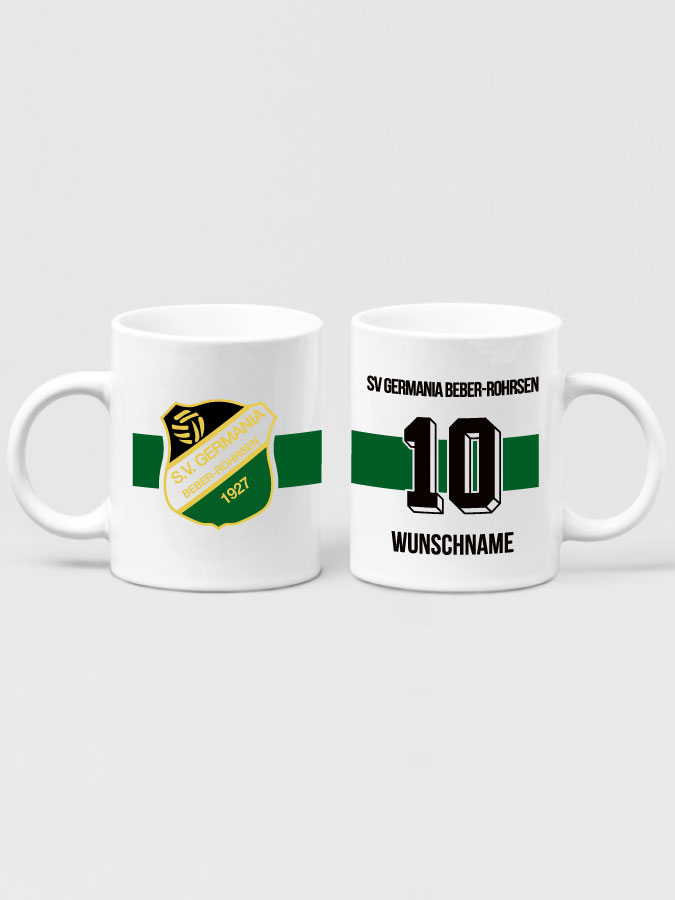 Tasse Spielmacher