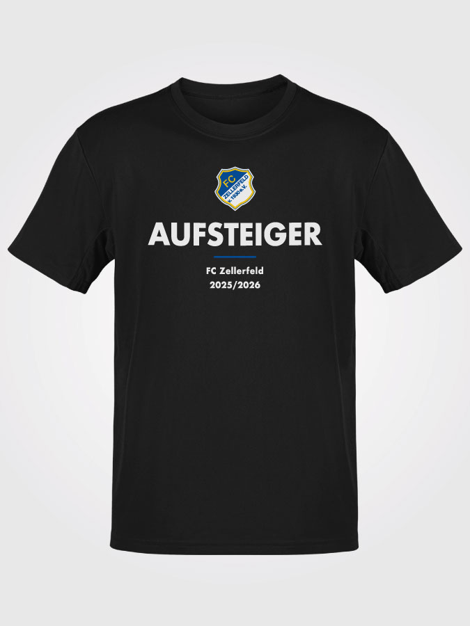 Shirt Aufsteiger