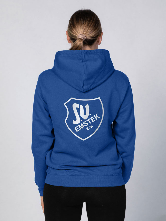 Hoodie Backprint Unisex