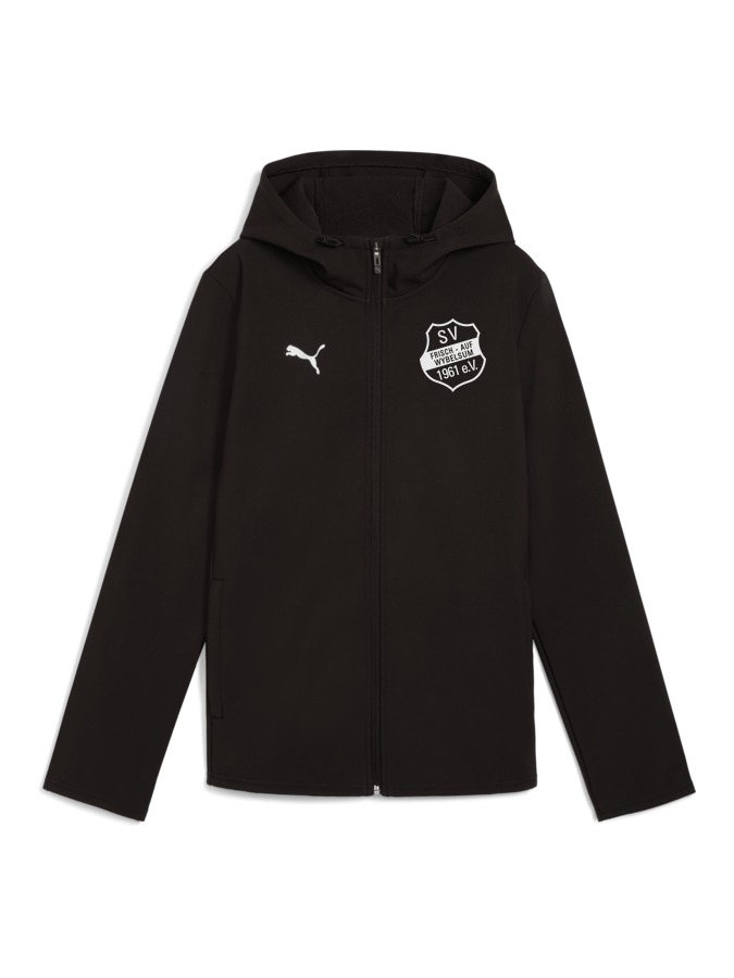 PUMA teamADDITIONS Softshelljacke Damen