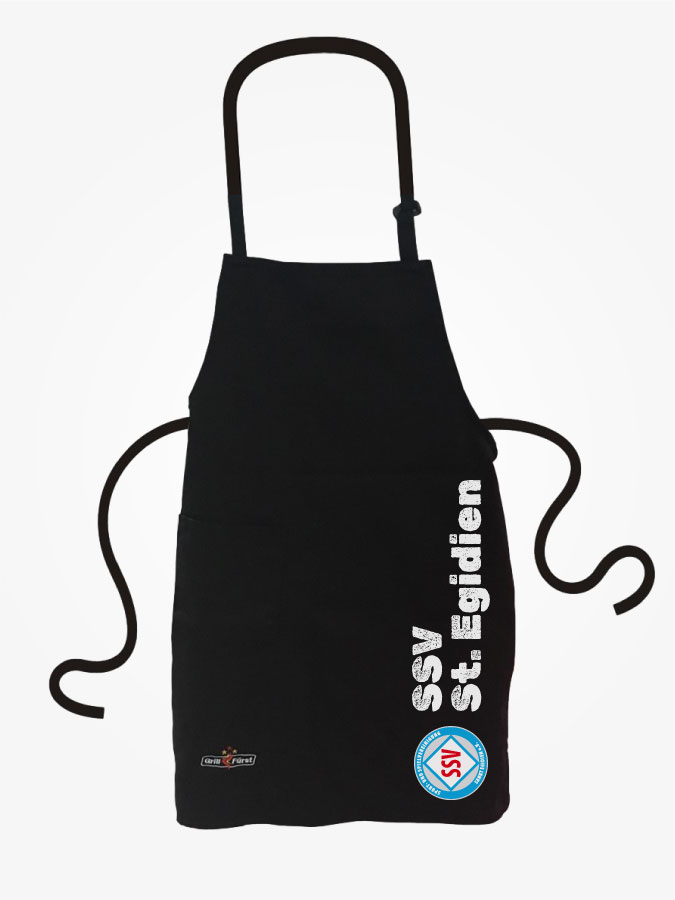 Schürze Grillfürst Classic