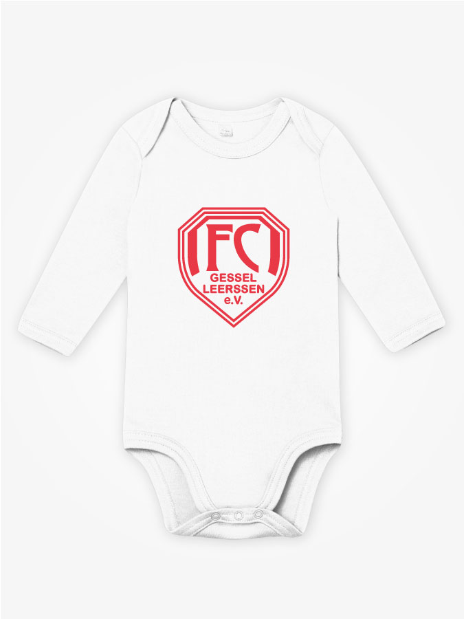 Baby Body Langarm