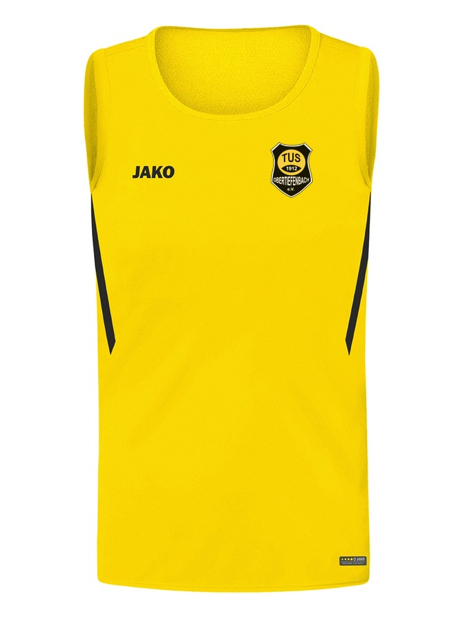 Jako Tanktop Challenge