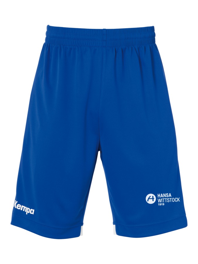 Kempa Player Long Shorts
