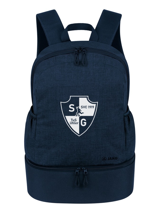 Jako Rucksack Challenge mit Bodenfach