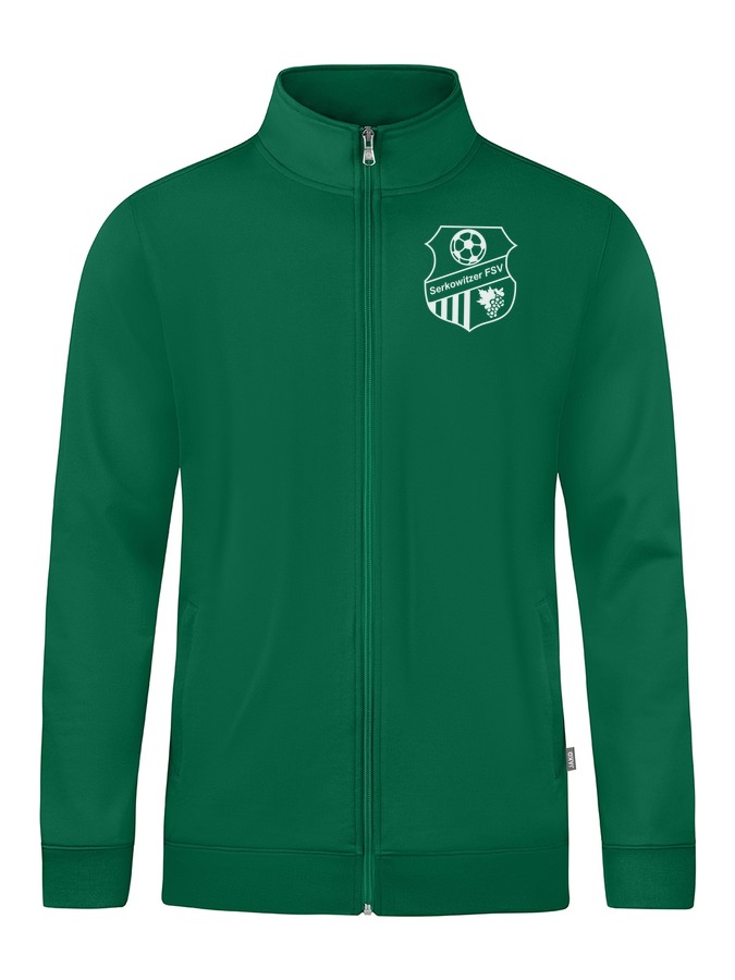 Jako Sweatjacke Doubletex