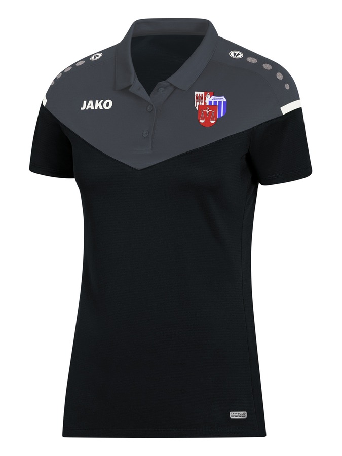 Jako Poloshirt Champ 2.0 Damen