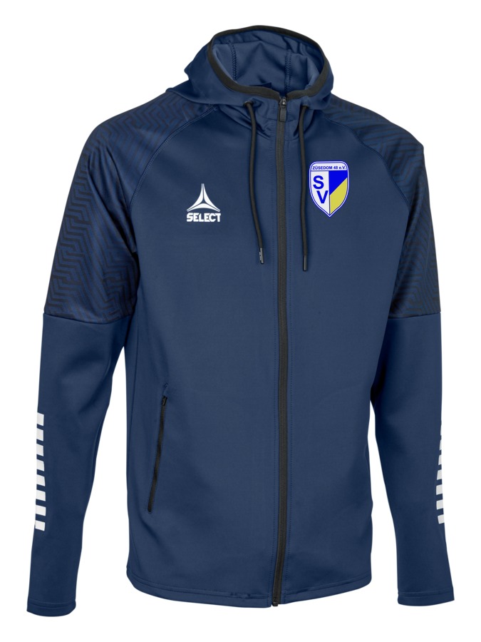 Select Monaco Kapuzenjacke