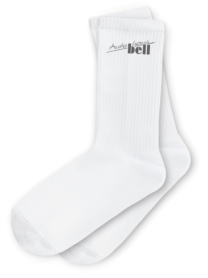 Sportsocken Logo