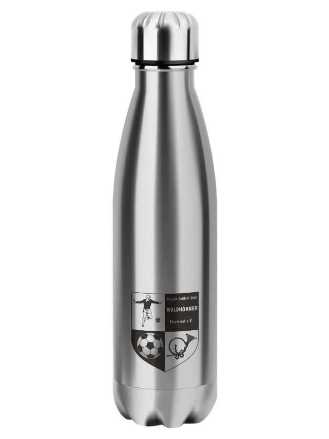 Edelstahl-Thermosflasche