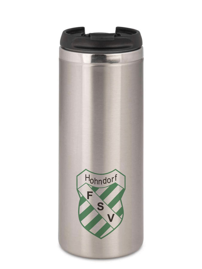 Edelstahl-Thermosbecher