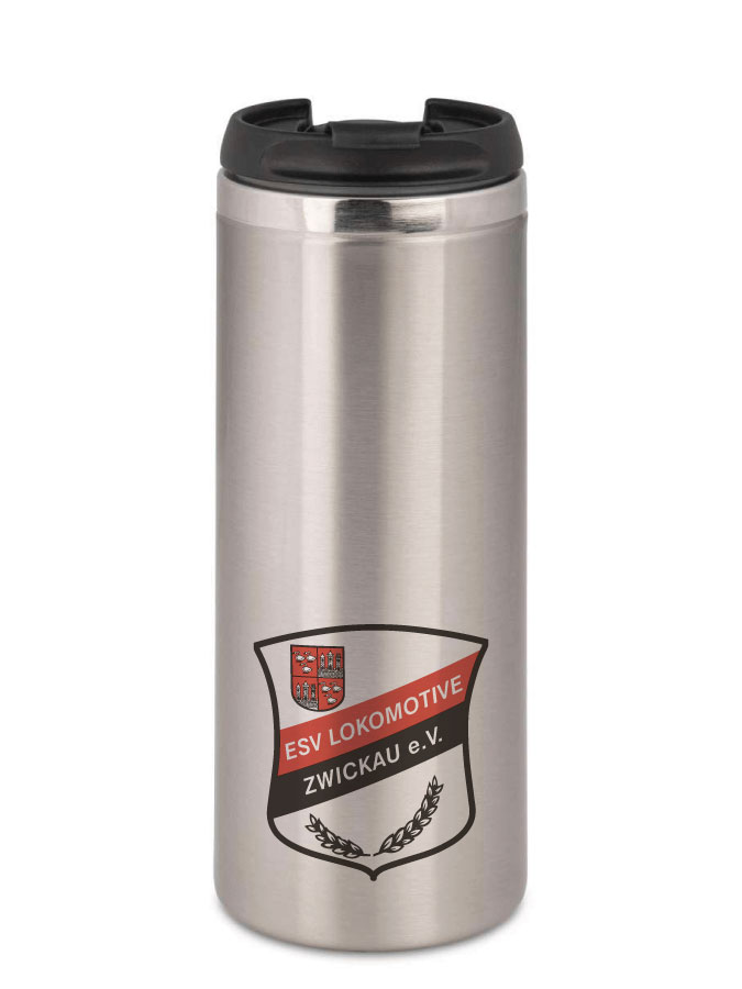 Edelstahl-Thermosbecher