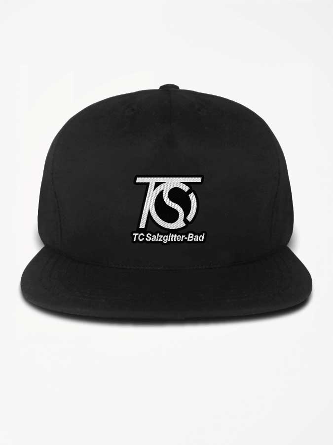 Snapback 5 Panel Sticklogo