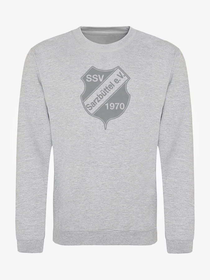 Sweater All Grey Herren