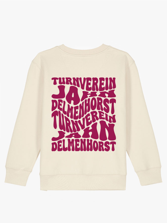 Sweater Wavy Kids