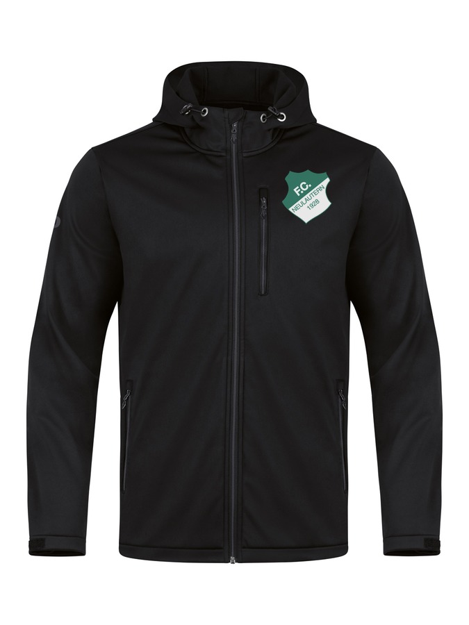 Jako Softshelljacke Premium