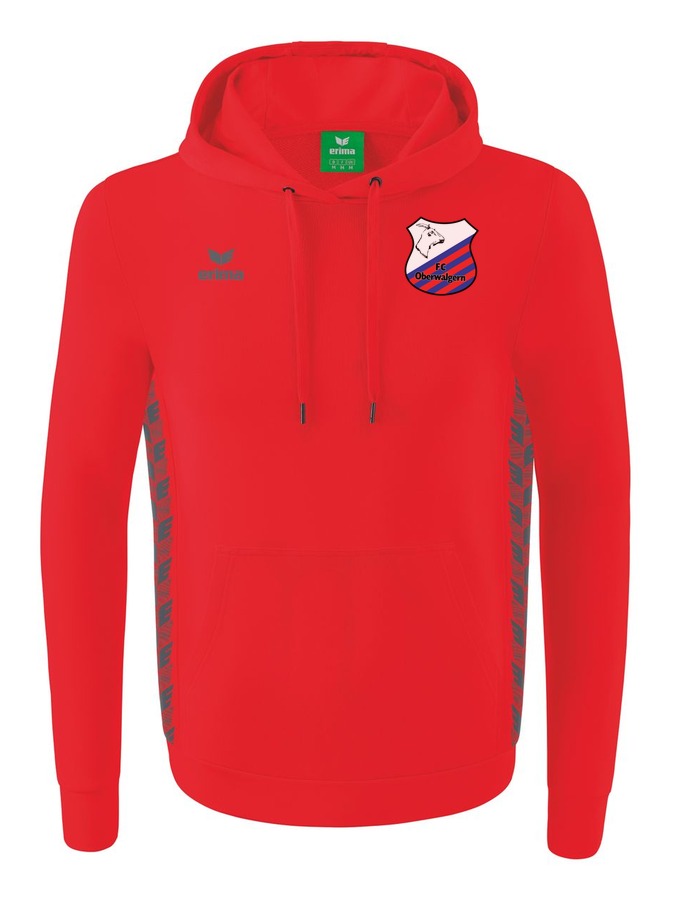 Erima Essential Team Kapuzensweat