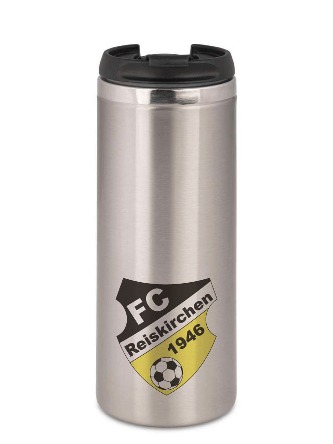 Edelstahl-Thermosbecher