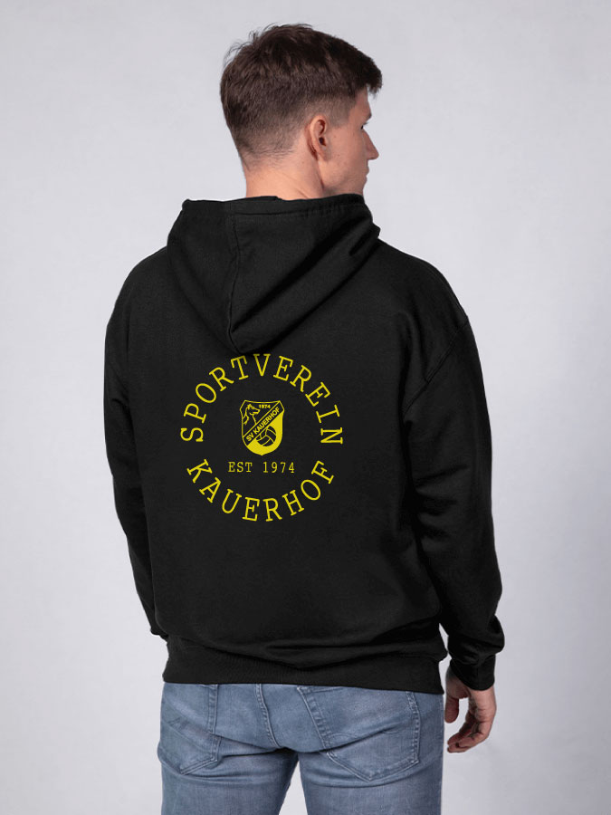 Hoodie Core Herren