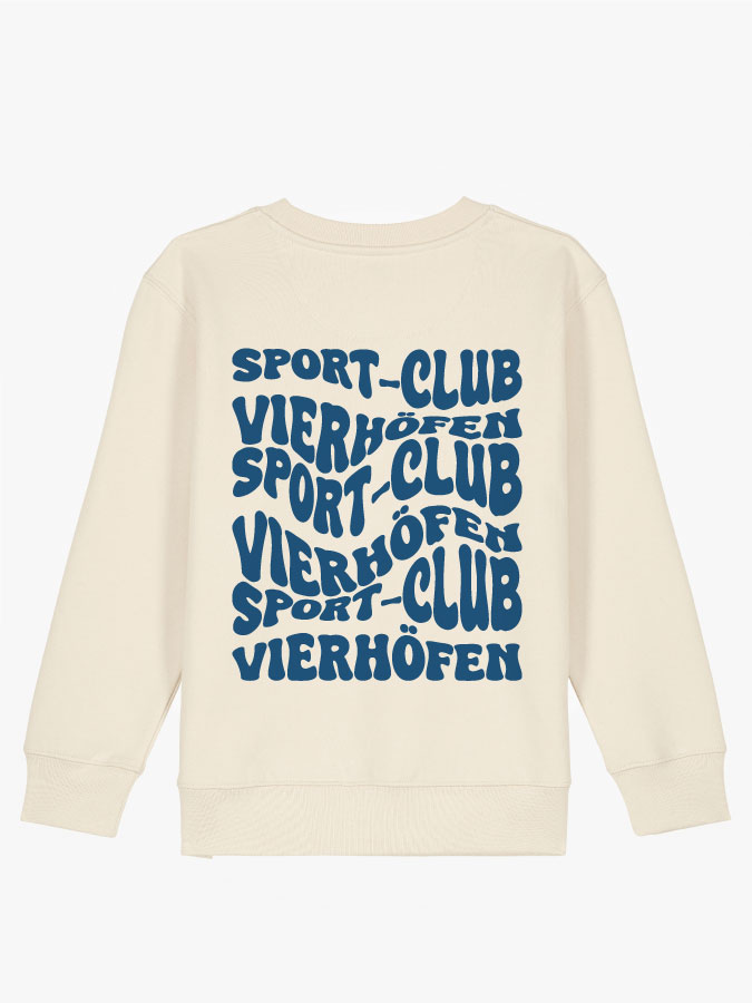 Sweater Wavy Kids