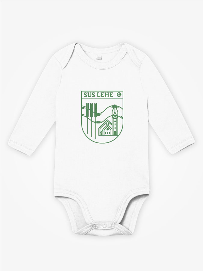 Baby Body Langarm