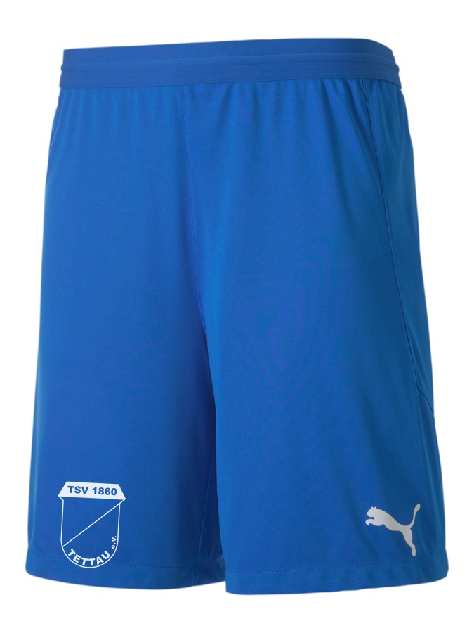 PUMA teamFINAL 21 Knit Shorts