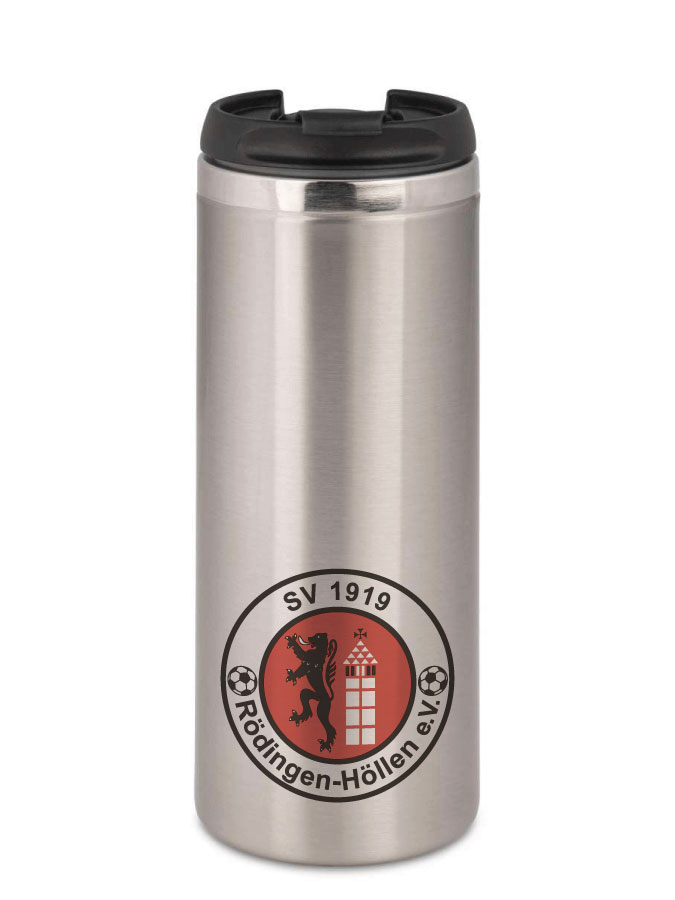 Edelstahl-Thermosbecher