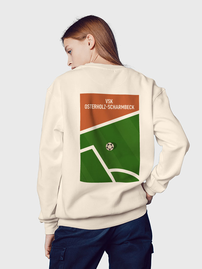 Sweater Pitch Unisex