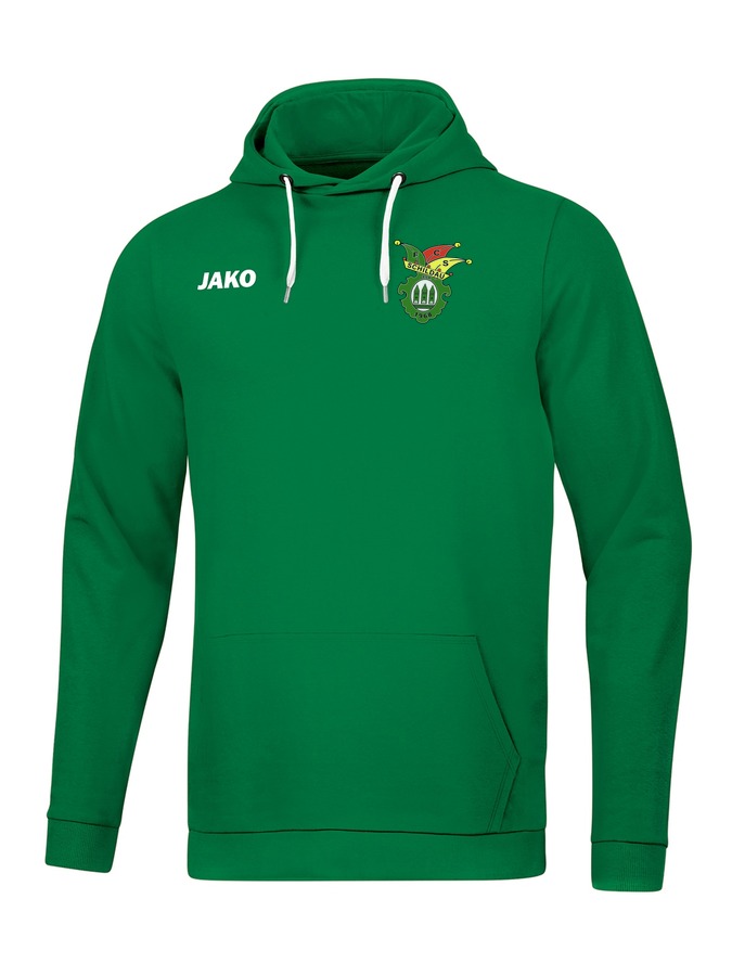 Jako Kapuzensweat Base