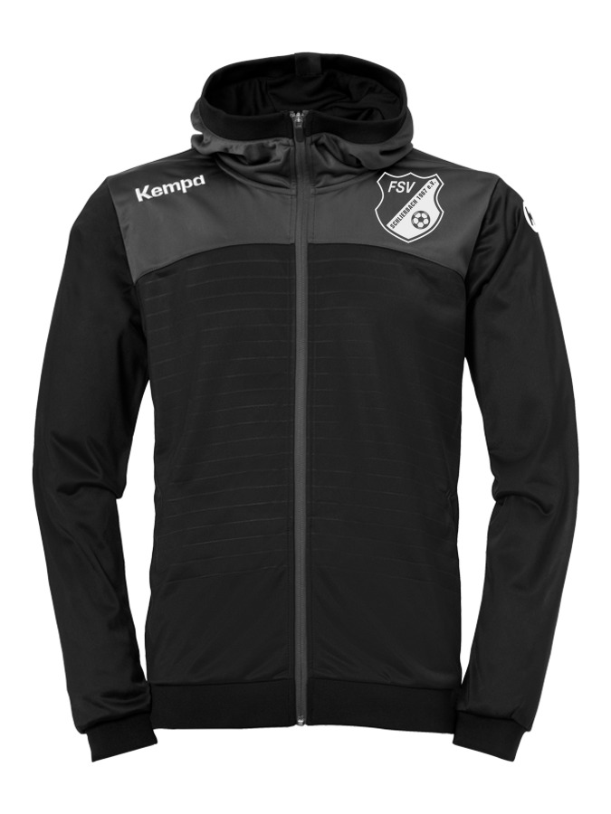 Kempa Emotion 2.0 Kapuzenjacke