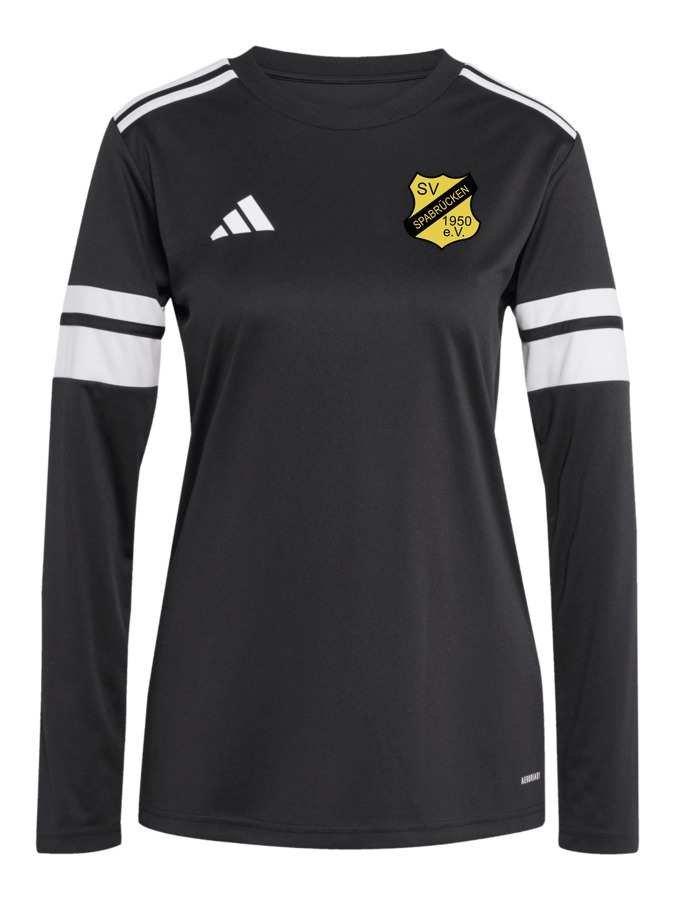 adidas langärmeliges Squadra 25 Trikot Damen