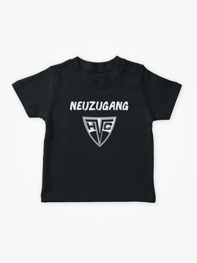 T-Shirt Neuzugang