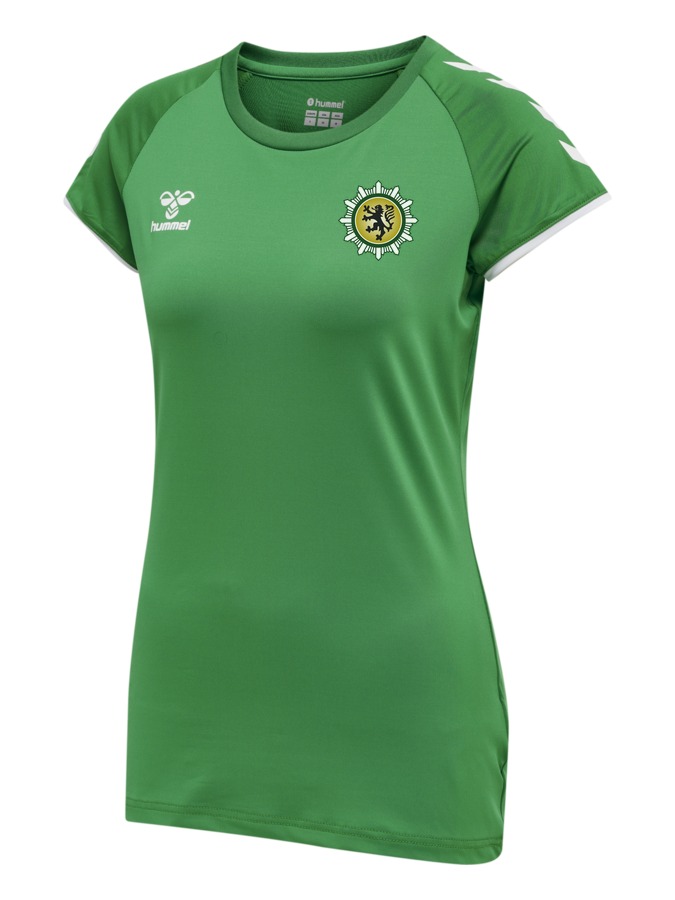 Hummel Core Volley Stretch Tee Damen
