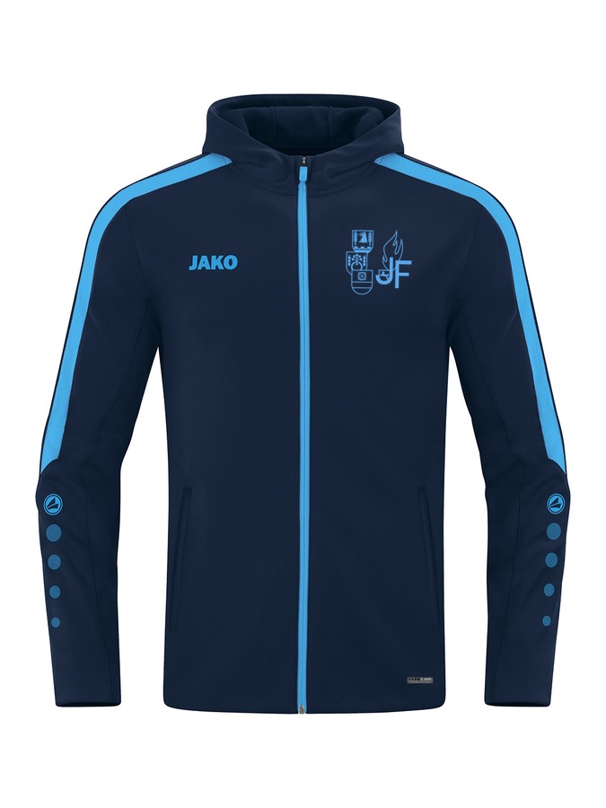 Jako Kapuzenjacke Power