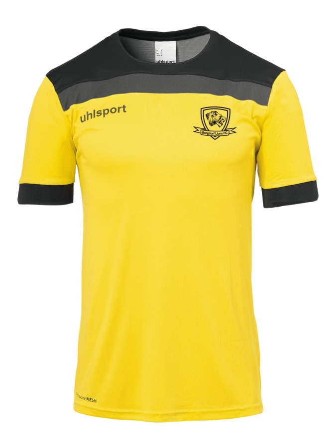 uhlsport Offense 23 Trikot Kurzarm