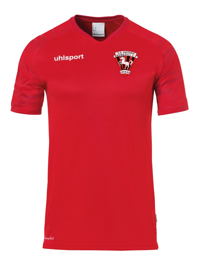 uhlsport Goal 25 Trikot Kurzarm