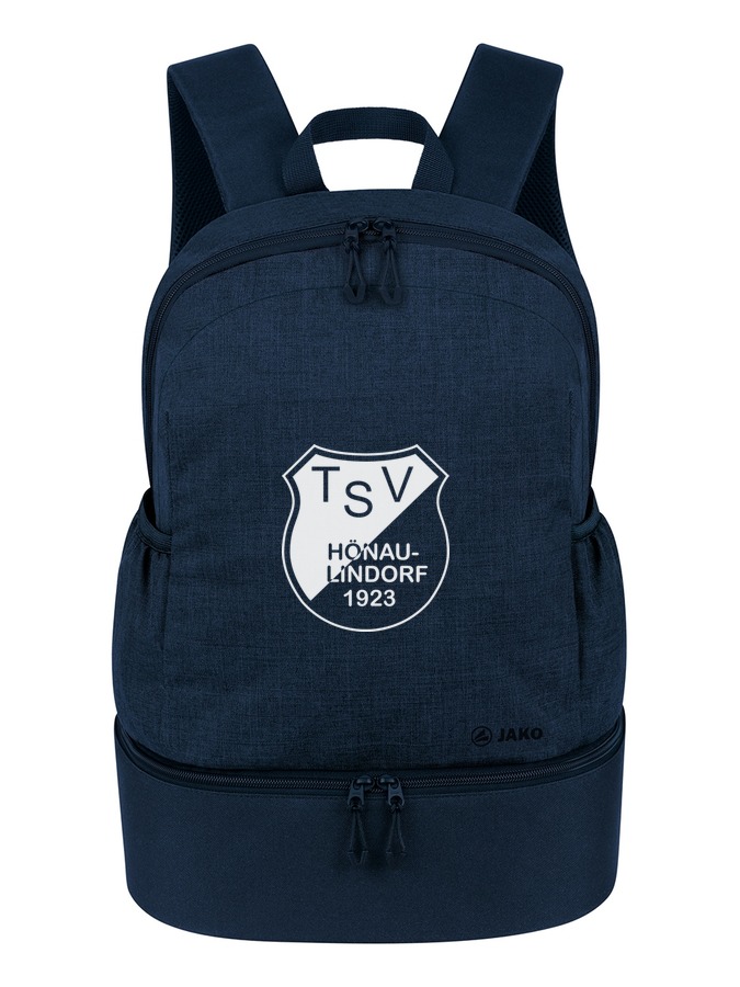 Jako Rucksack Challenge mit Bodenfach