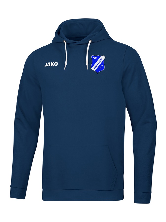 Jako Kapuzensweat Base