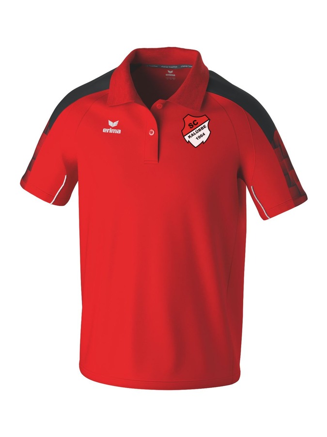 Erima Evo Star Poloshirt